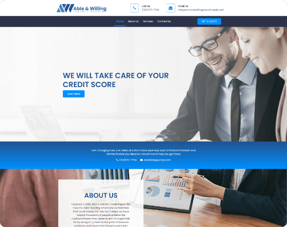 website design company