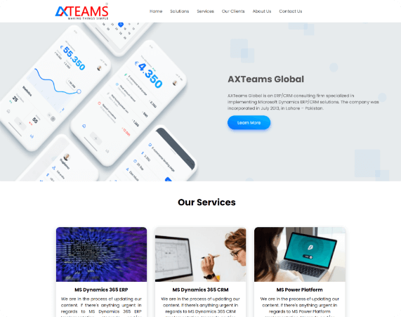 website design company