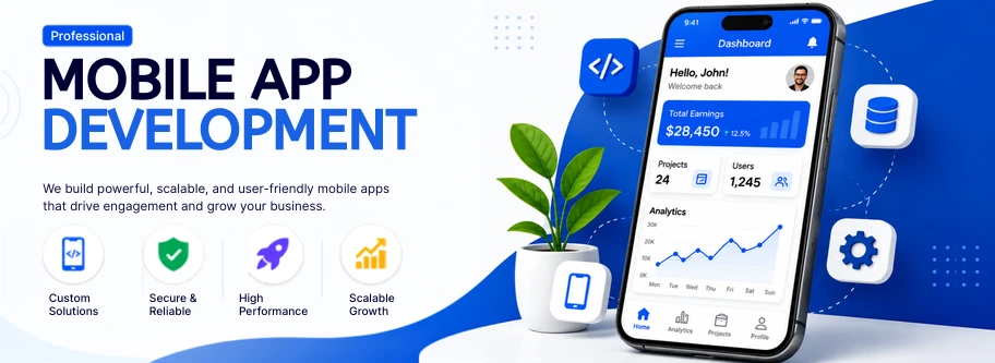 Mobile App Development Services Guide 2026