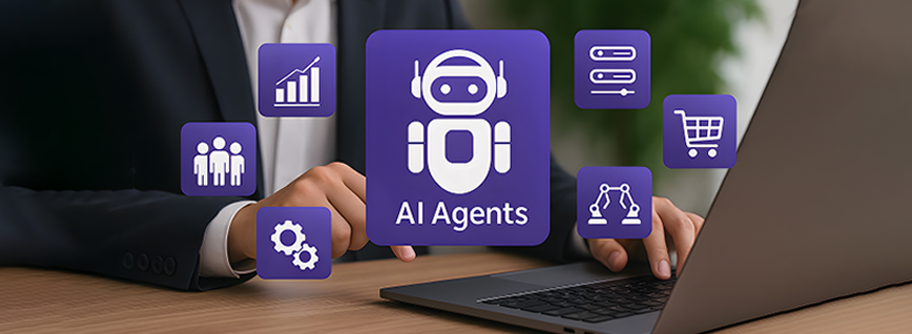 Virtual Agent Automating Customer Responses in Omnichannel Strategy