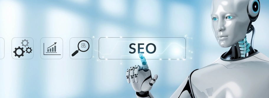 AI Search Interface