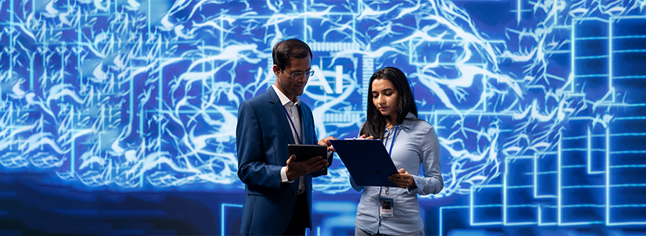 AI powered applications and generative AI tools