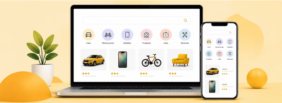 Classified Ads Website And Online Marketplace Development Guide
