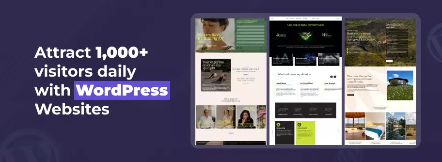 Wordpress Business Website Builder Strategies.