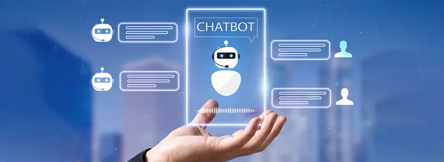 AI Chatbot Automating Customer Support