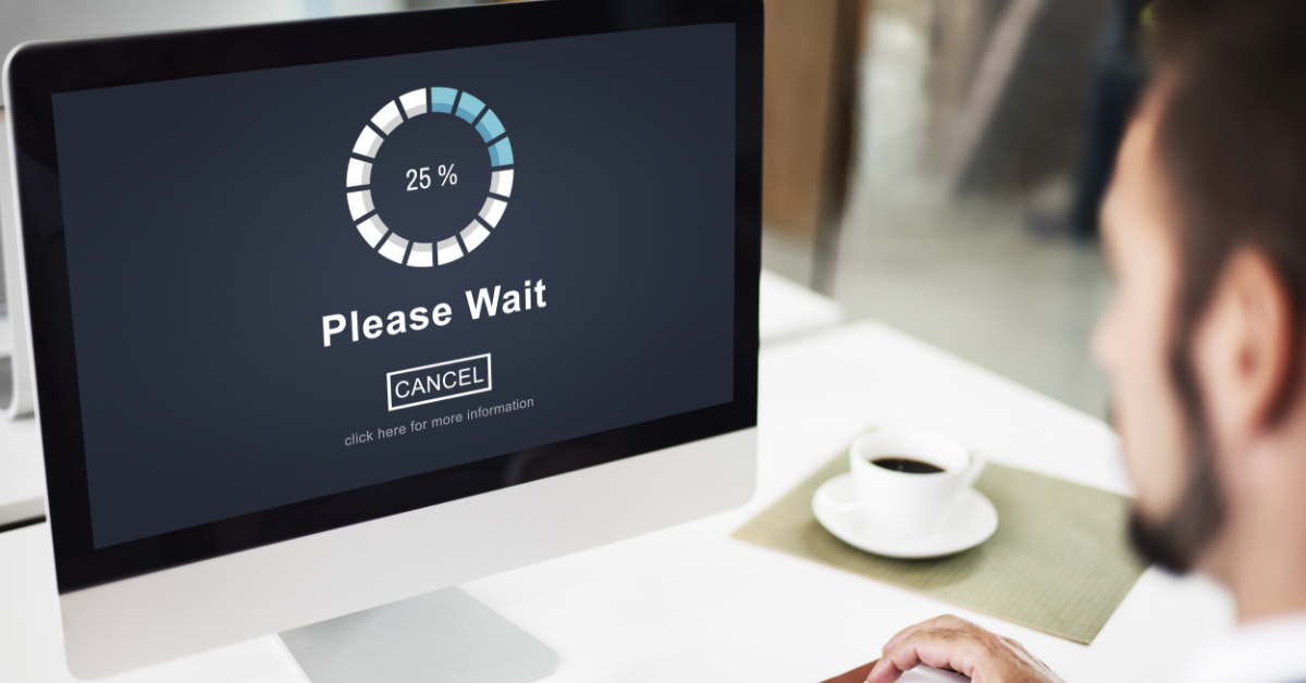 speed of ecommerce website