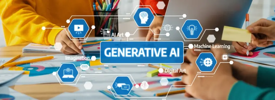 Generative AI vs Traditional AI in Business Operations Comparison of Generative AI and Traditional AI Applications in Predictive Maintenance