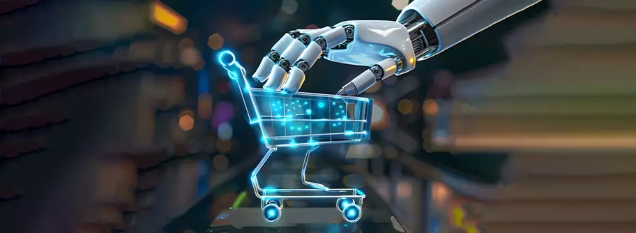 Smart Ecommerce Platform with AI Benefits of Using AI in Ecommerce Services