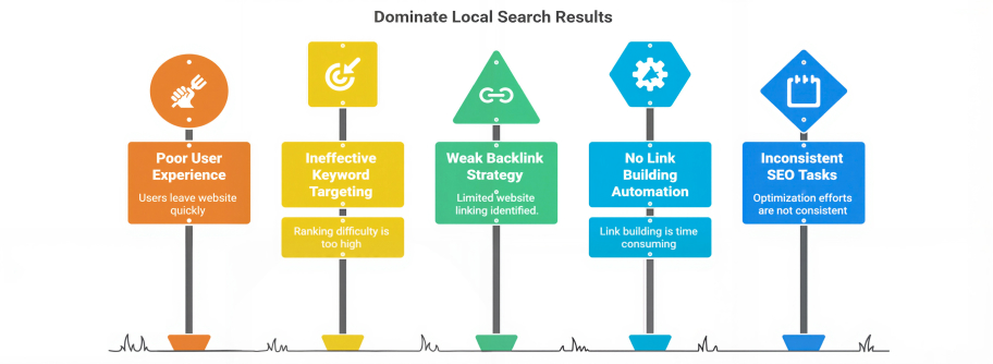 Common SEO Mistakes from UX to Backlinks and Keywords