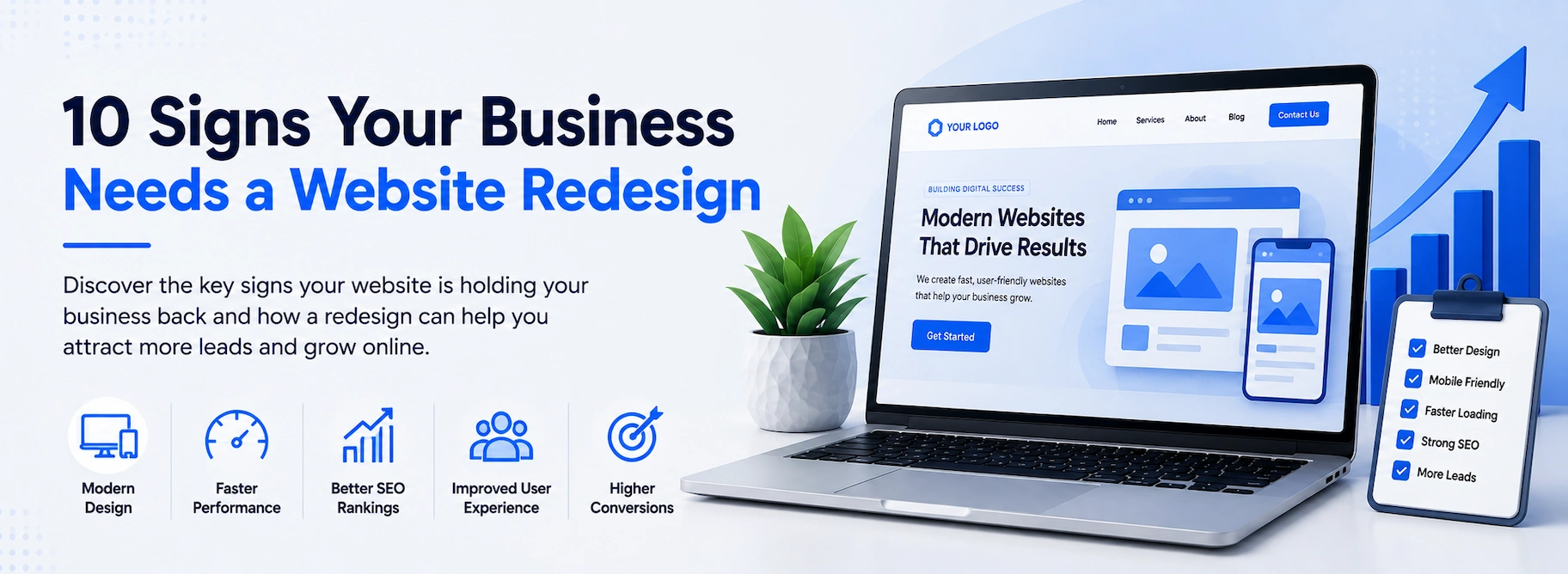 10 signs your business website needs a professional redesign