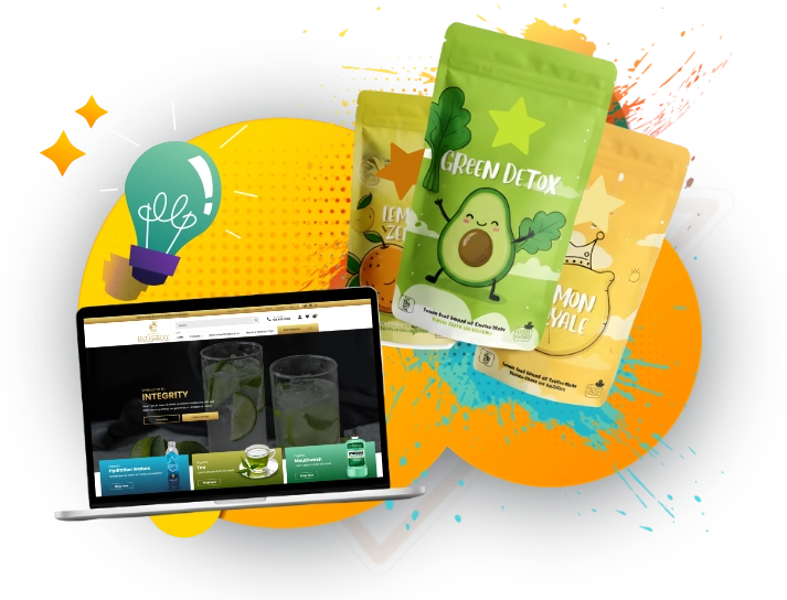 custom website design company in Dubai