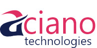 Aciano Technologies website design company