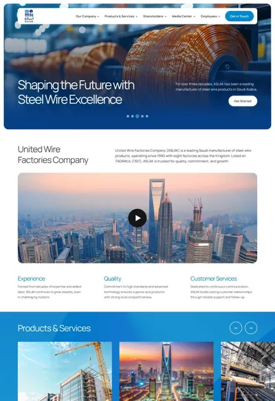 Website redesign Pakistan