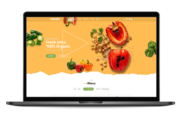 Corporate website development Dubai with modern UI