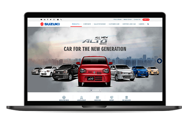 Business website development company Dubai for conversion focused websites