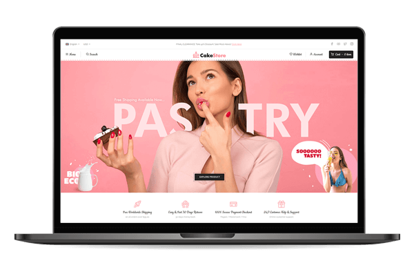 Ecommerce web design Dubai for digital commerce