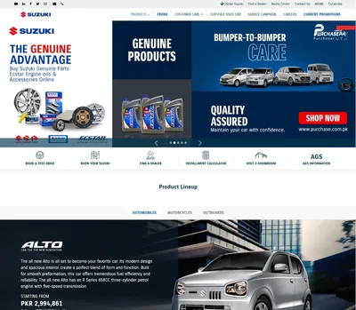 custom website development