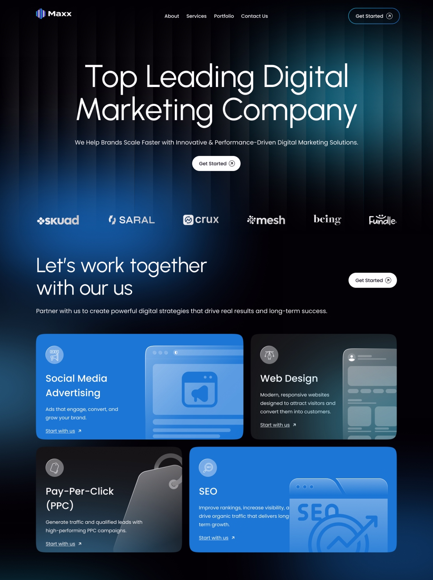 Website design Pakistan