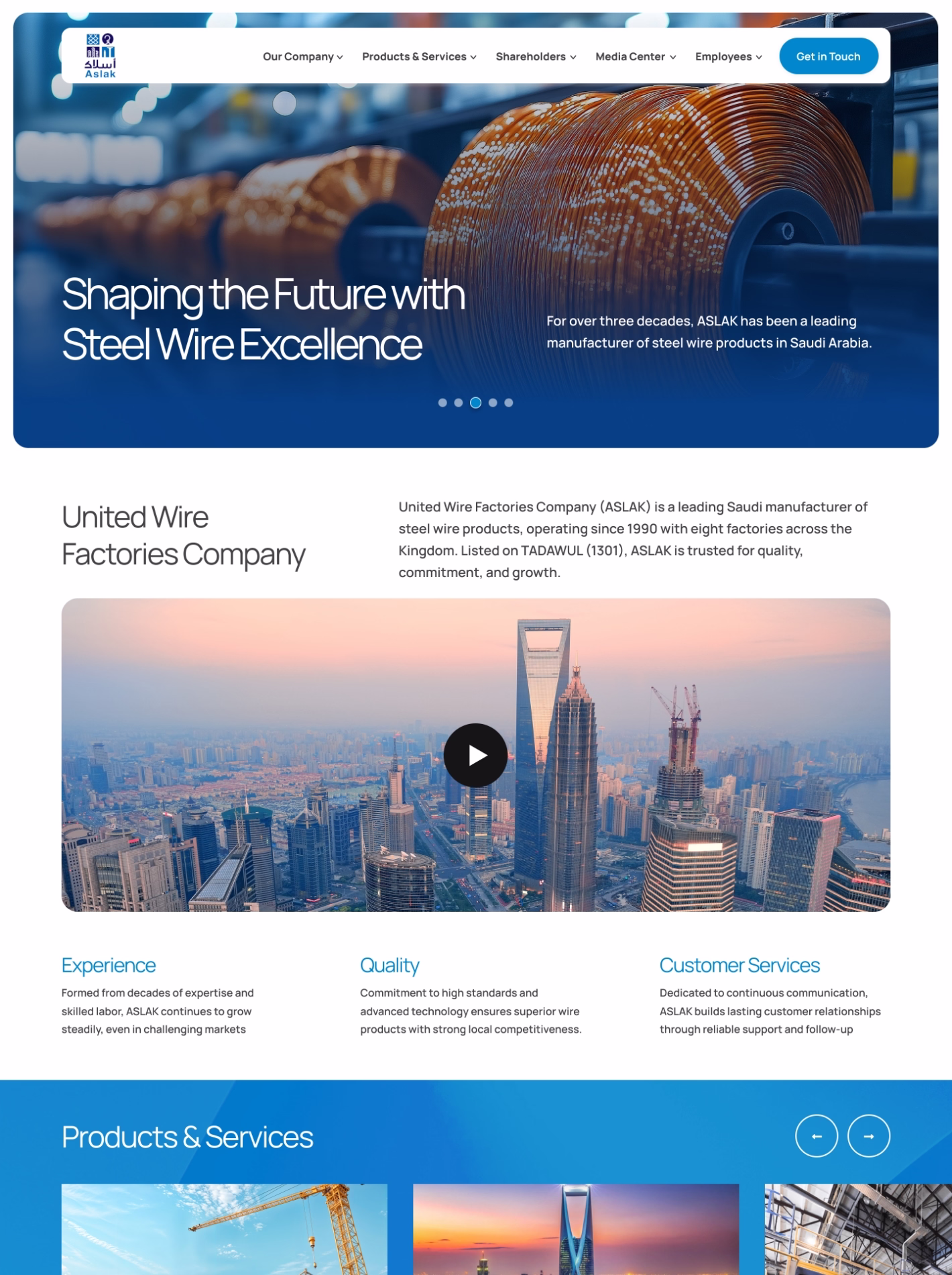Website redesign Pakistan