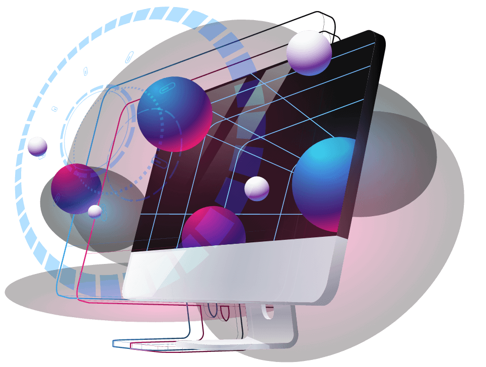 Custom website development company UAE