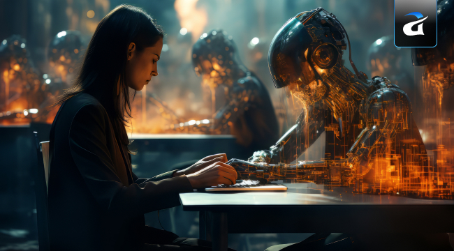 Humans and AI Collaboration in Modern Tech