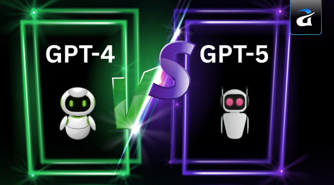 Comparison of ChatGPT 5 and ChatGPT 4 features speed and accuracy