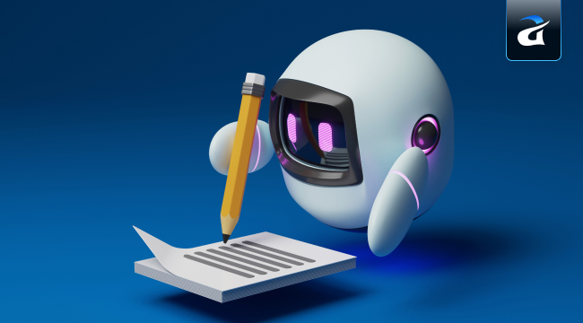 Comparison of AI Writing and Human Writing using an AI Detection Tool