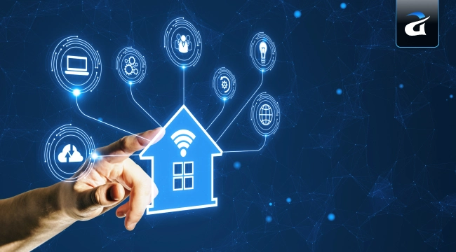 IoT Solutions Enabling Smart Homes and Efficient Smart Cities