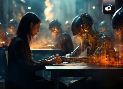 Humans and AI Collaboration in Modern Tech