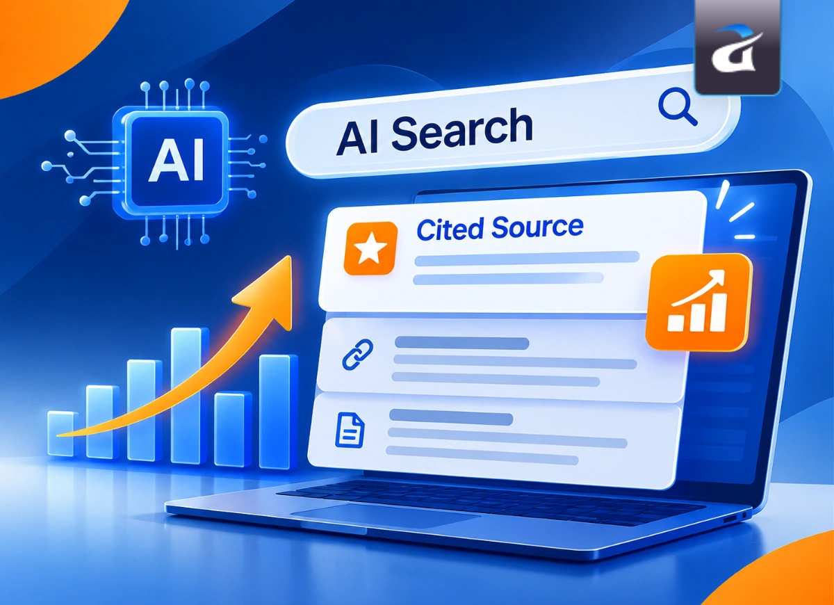 AI search trends and AI search visibility for businesses