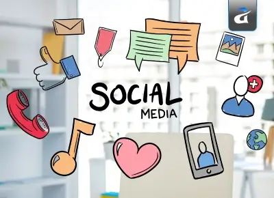 AI Tools Used Across Social Media Platforms Like Facebook, YouTube, and Pinterest