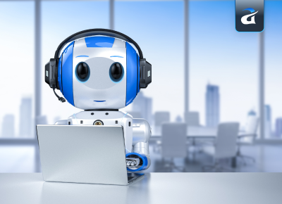 Illustration of E Commerce AI Tools Enhancing Online Shopping