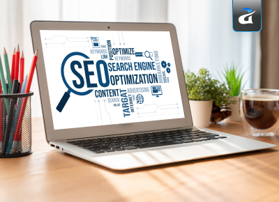 Website Showing High Speed Scores and SEO Optimization Results