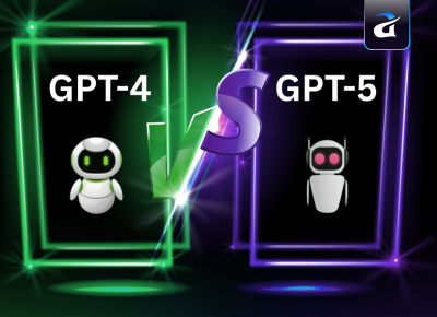 Comparison of ChatGPT 5 and ChatGPT 4 features speed and accuracy