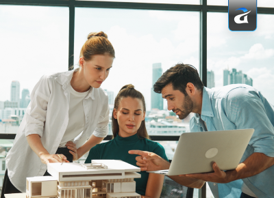 Foundational AI agents in agentic architecture with smart assistants