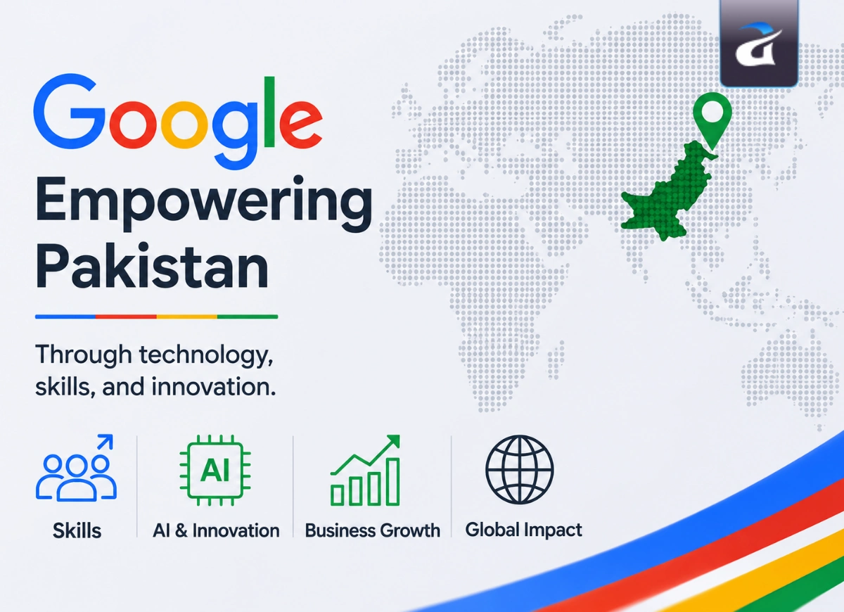 Google jobs in Pakistan and Google Pakistan opportunities