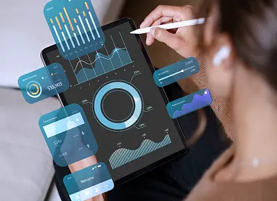 Illustration of AI scaling Solutions Transforming Business Operations