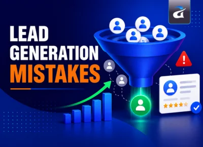 lead generation services checklist 