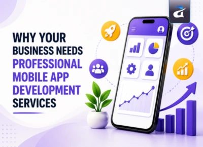 Professional Mobile App Development Services Helping Businesses Increase Growth