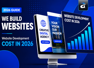 Website Development Cost for Business and eCommerce Websites in 2026