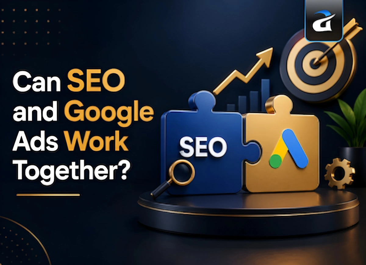 SEO vs Google Ads organic search and paid search comparison 