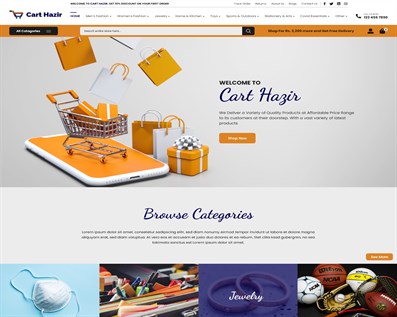 CartHazir