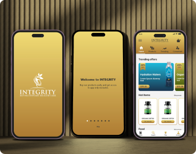 integrity app