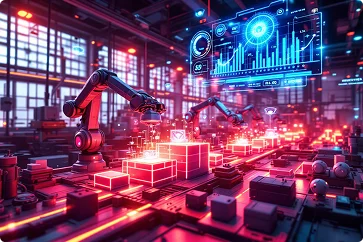 4C SmartFactory AI Automation for Industrial Operations 
