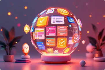 ManageMinds AI-Powered Project and Task Management Platform Interface 