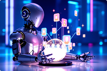 Smart Connect AI Agent for Event Networking Automation
