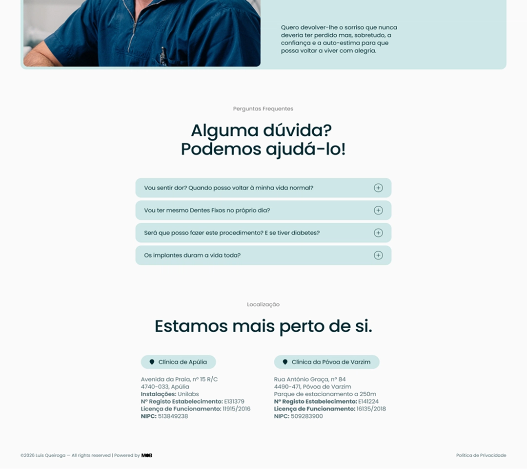 High-Contrast Reserve Appointment Button