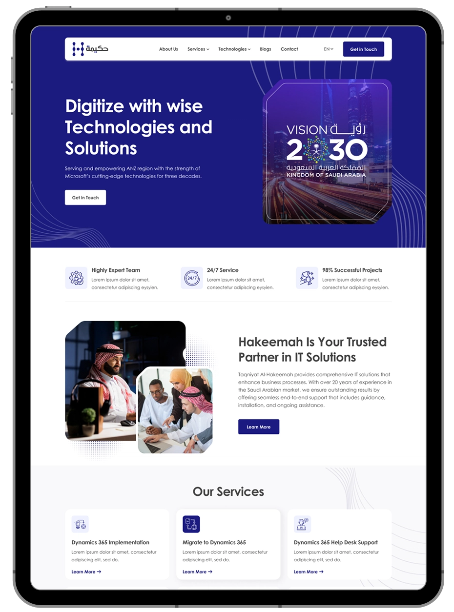 Enterprise CMS Key Modules With Bilingual Platform Features
