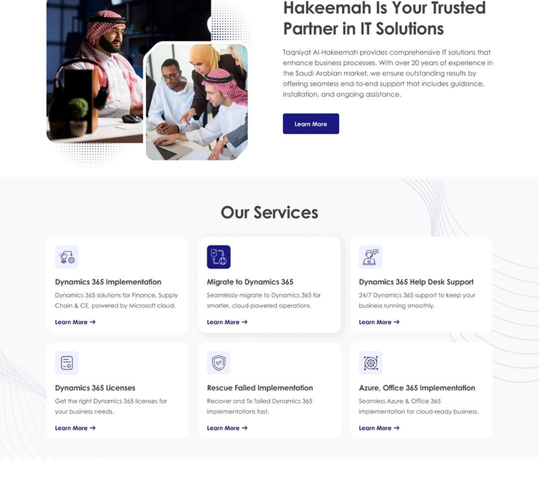 Enterprise Software Platform For Integrated Business Solutions