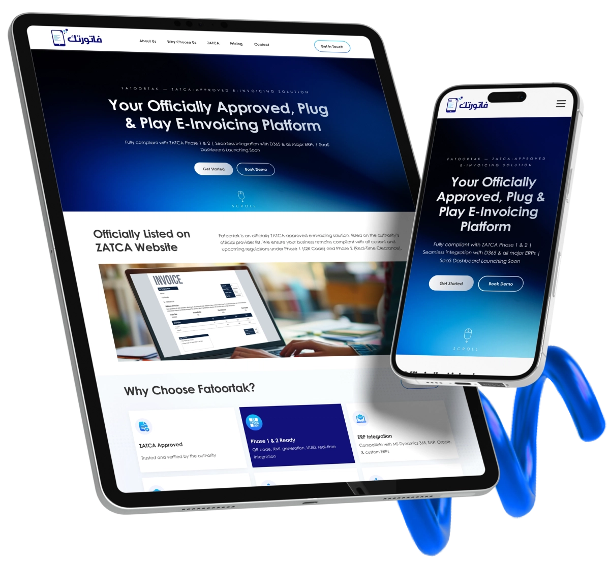 E-Invoicing Platform KSA Modules And Compliance Structure